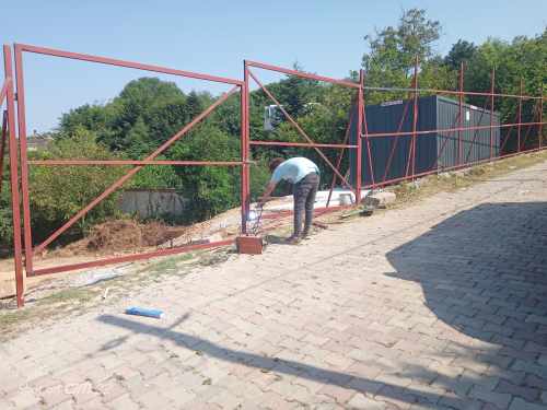 Sultanbeyli kaynakçı ustası